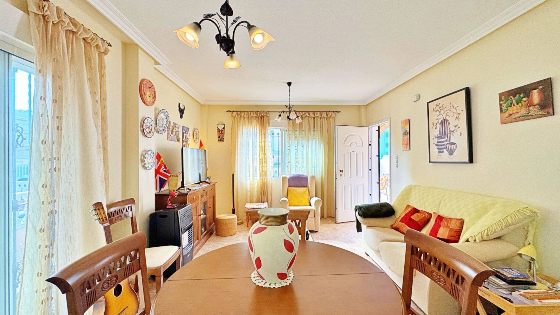 Tweedehands - Townhouse - Orihuela Costa - Villamartín