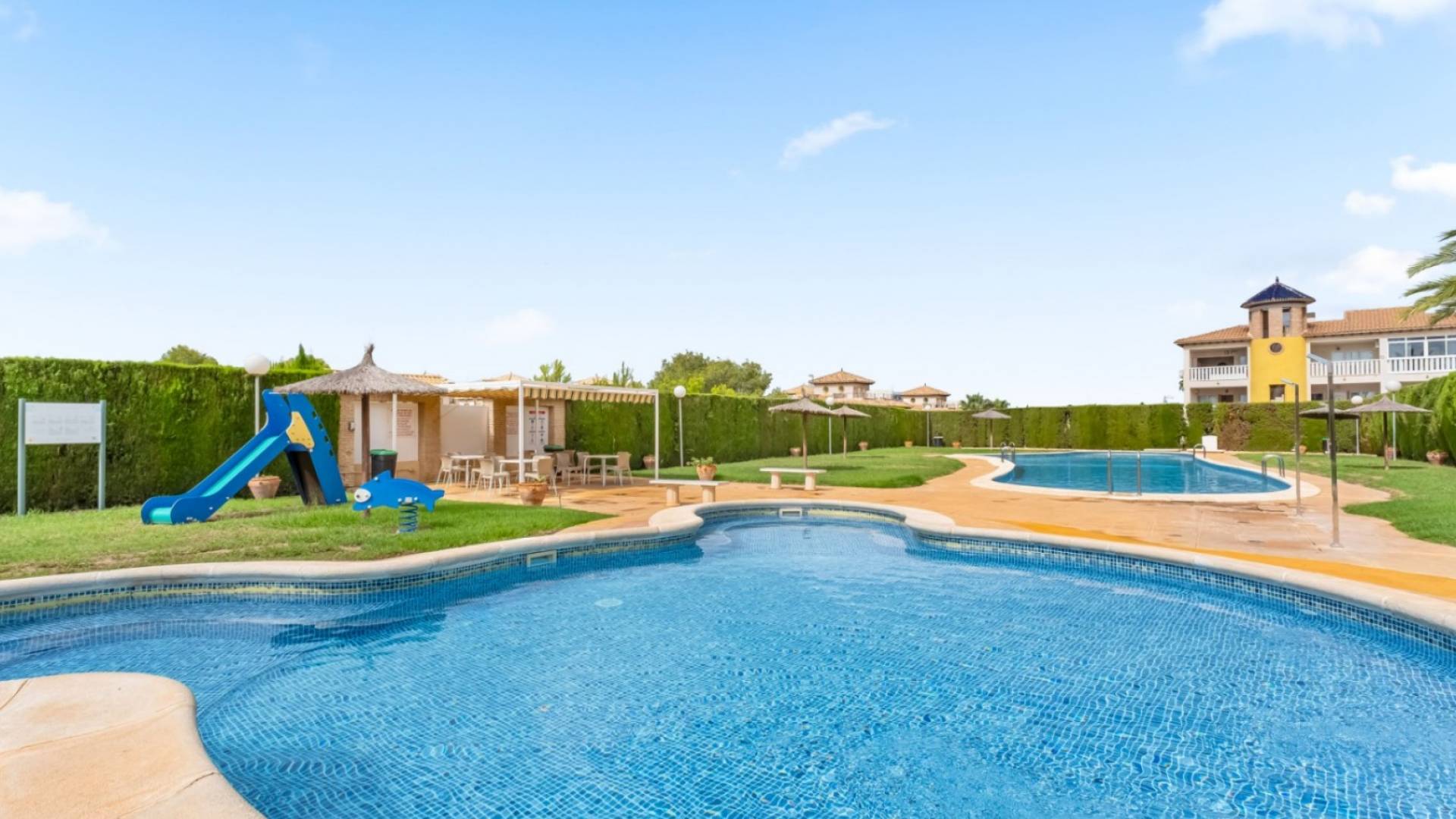 Tweedehands - Townhouse - Orihuela Costa - Villamartín