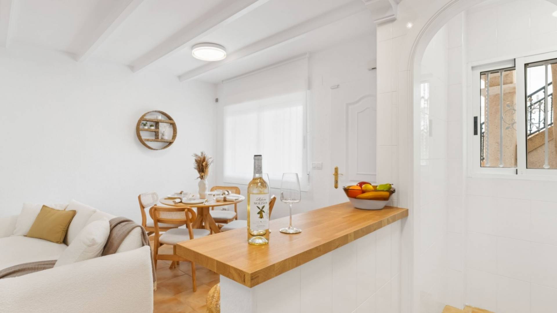 Tweedehands - Townhouse - Orihuela Costa - Villamartín