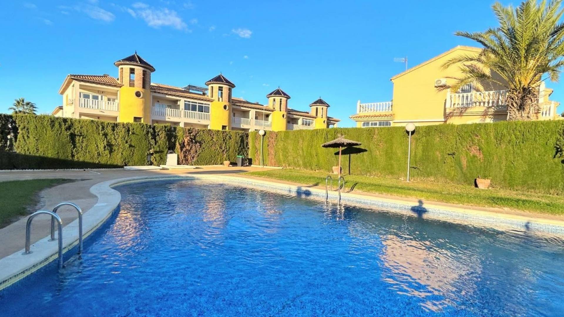 Tweedehands - Townhouse - Orihuela Costa - Villamartín