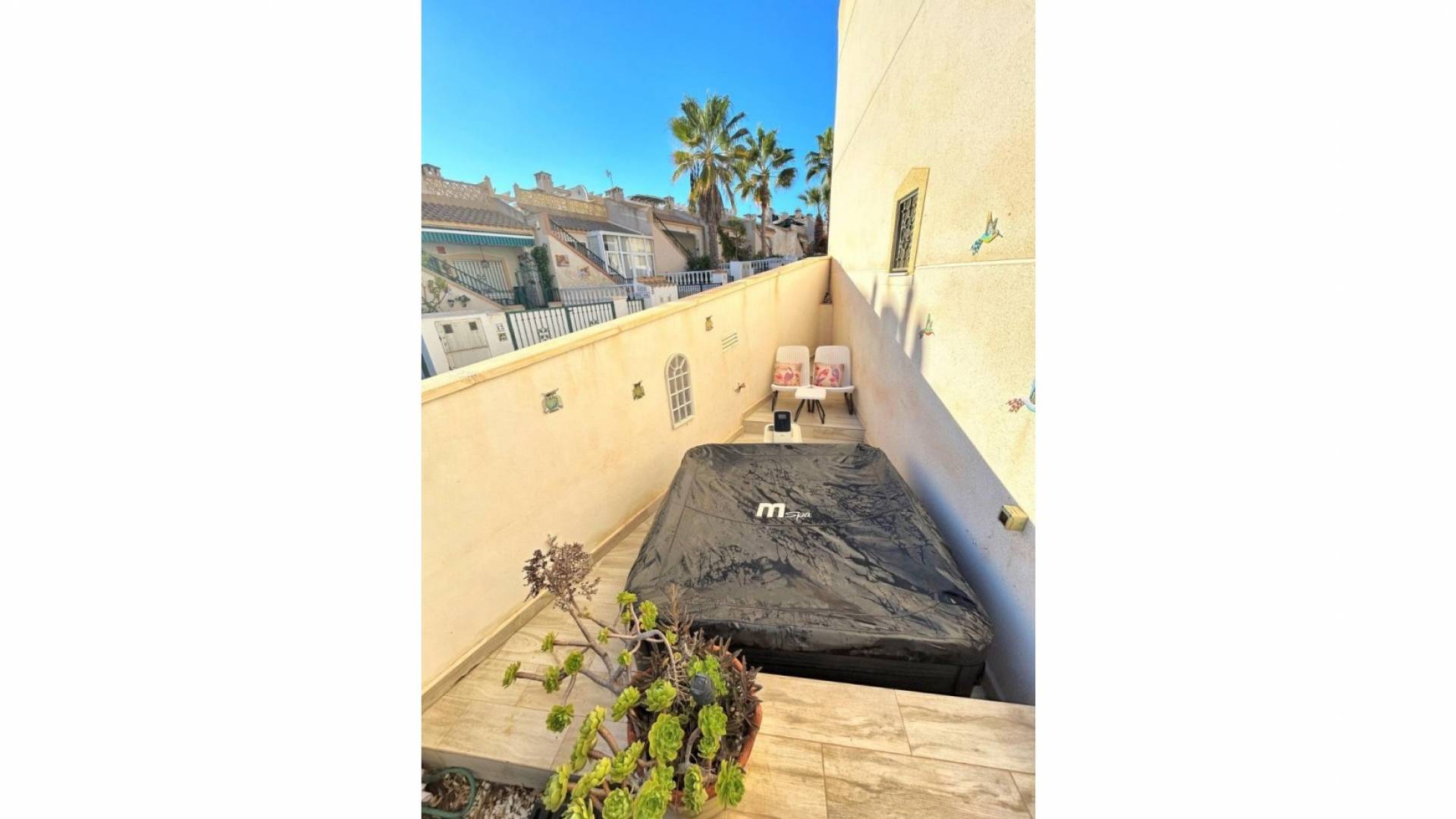 Tweedehands - Townhouse - Orihuela Costa - Villamartín