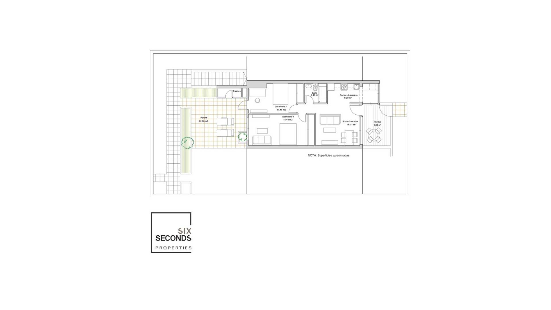 Tweedehands - Townhouse - Orihuela Costa - Villamartín