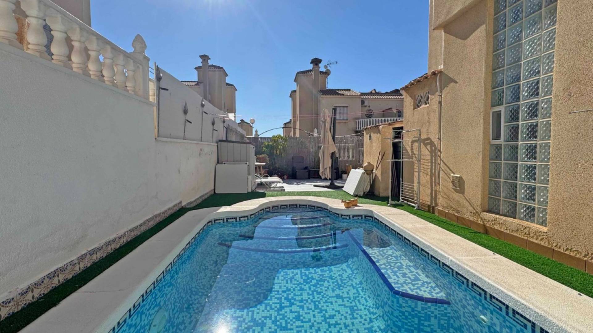 Tweedehands - Townhouse - Orihuela Costa - Villamartín