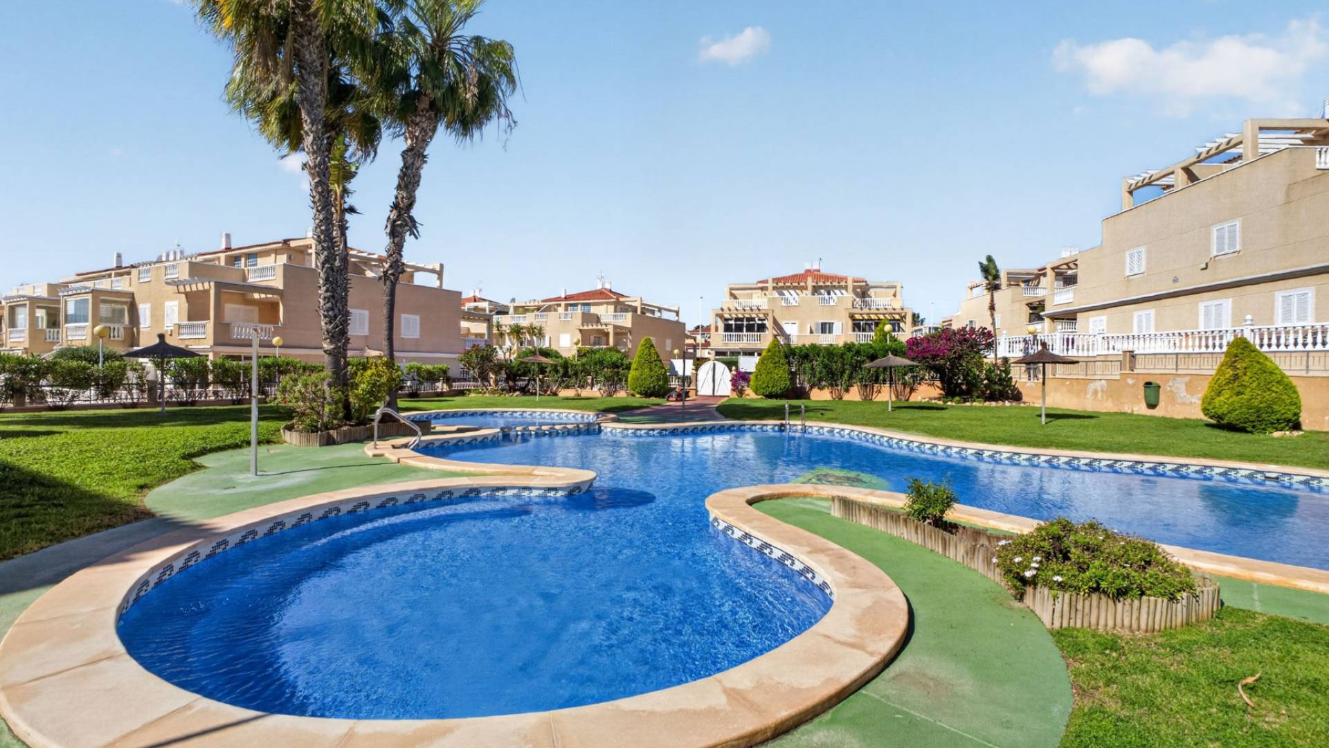 Tweedehands - Townhouse - Orihuela Costa - Zeniamar-Horizonte-La Campana