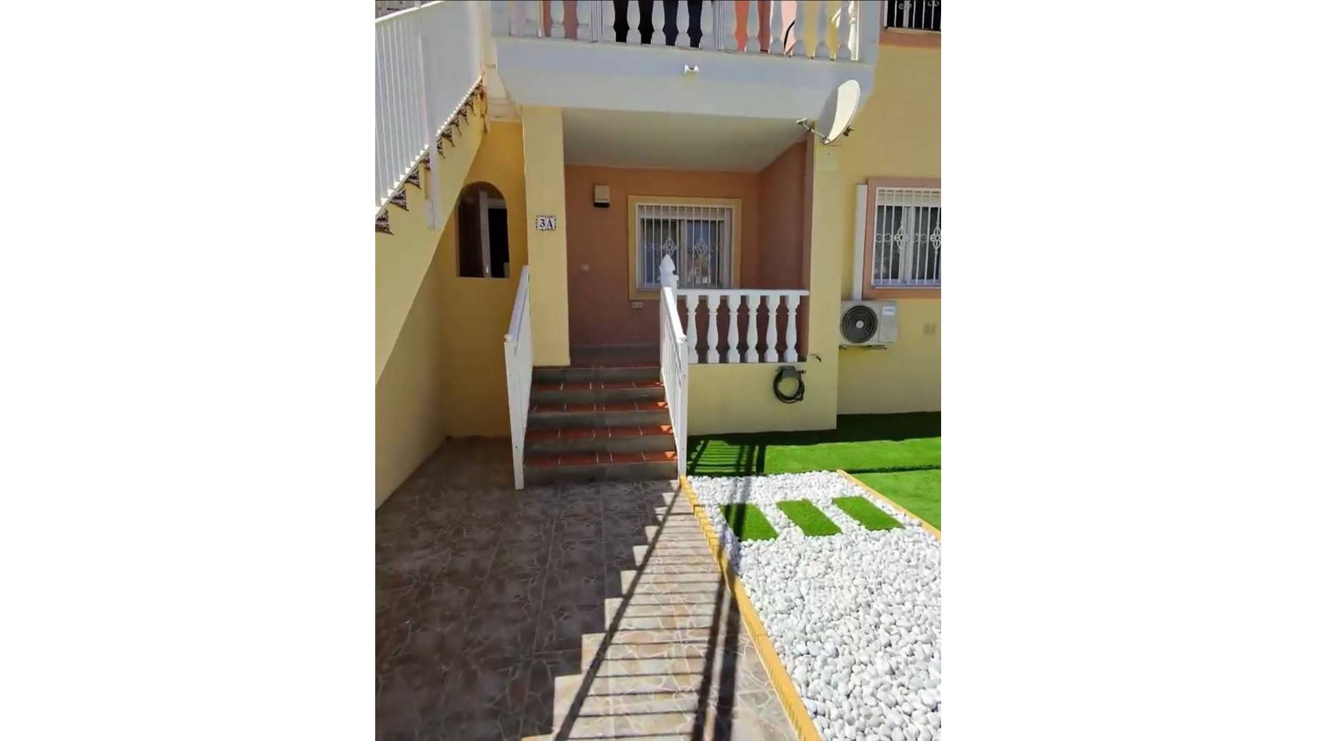 Tweedehands - Townhouse - Orihuela - Villamartin