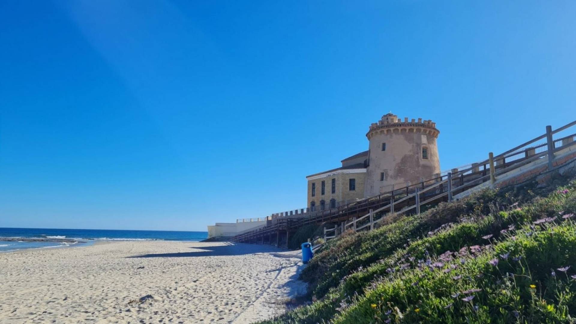 Tweedehands - Townhouse - Pilar de la Horadada - La Torre de la Horadada