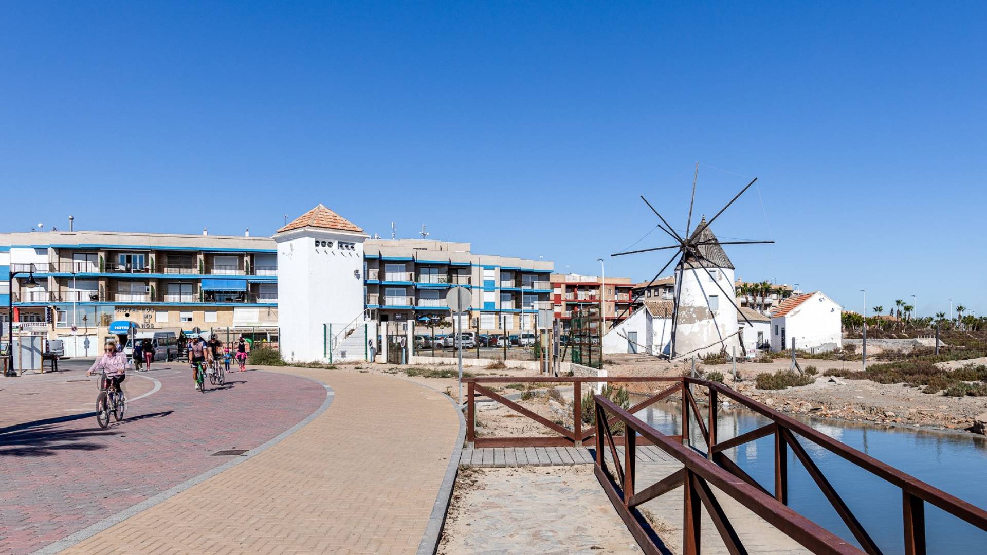 Tweedehands - Townhouse - Pilar de la Horadada - La Torre de la Horadada
