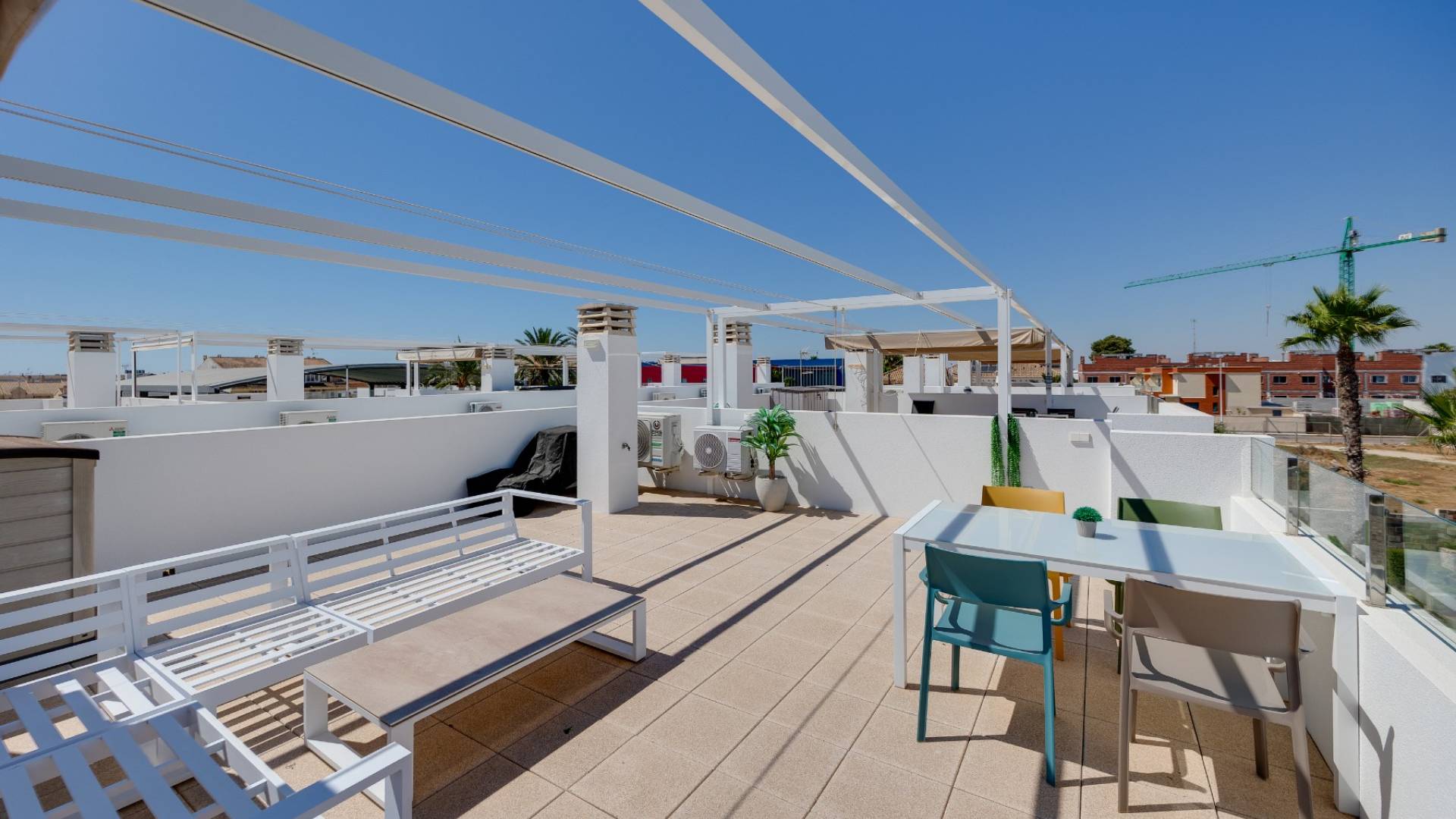 Tweedehands - Townhouse - Pilar de la Horadada - La Torre de la Horadada