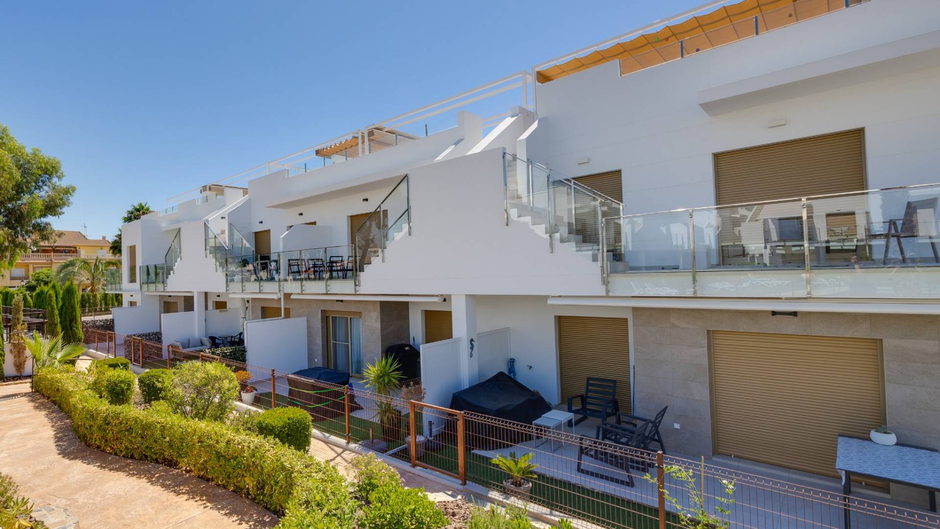 Tweedehands - Townhouse - Pilar de la Horadada - La Torre de la Horadada
