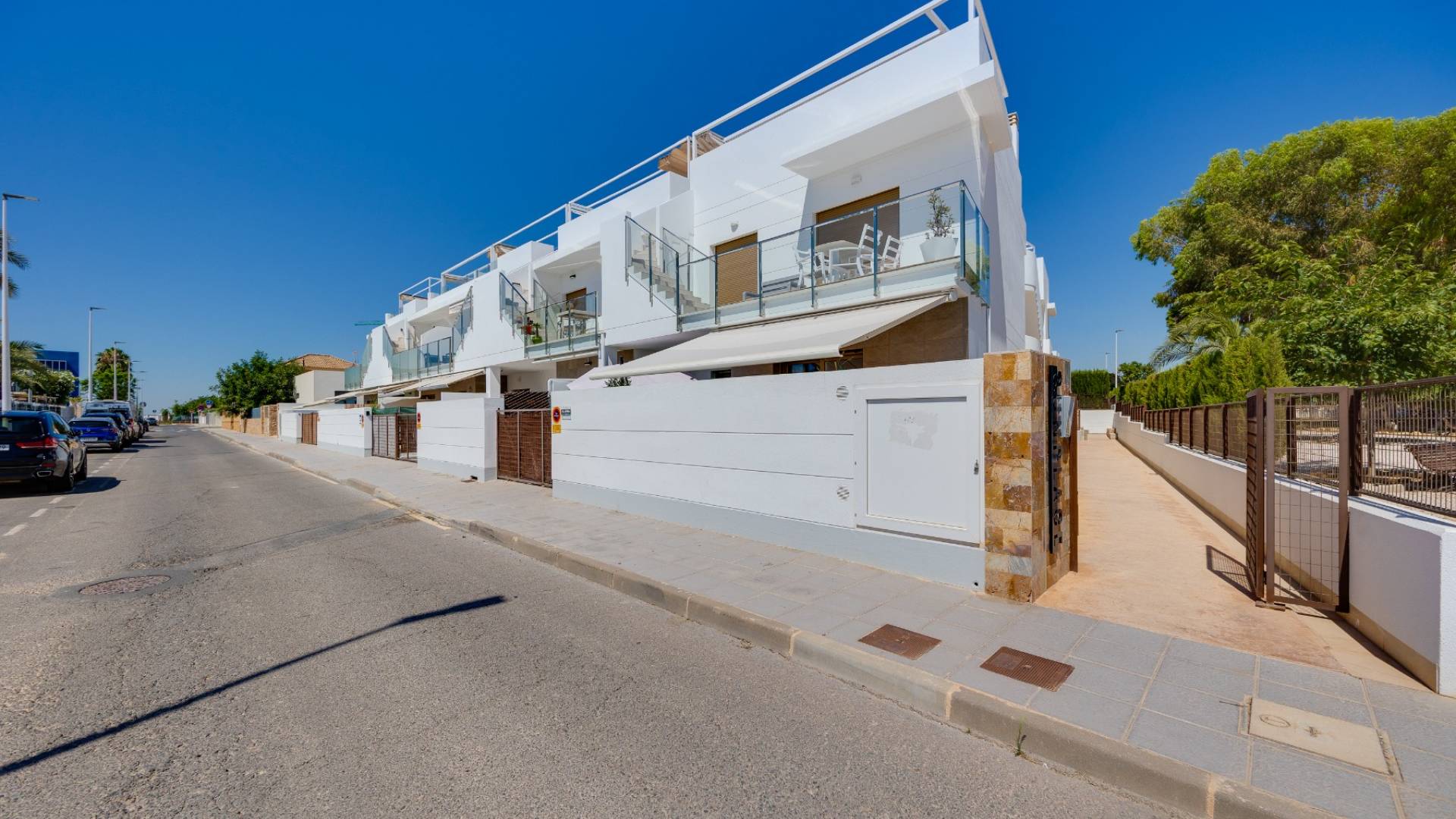 Tweedehands - Townhouse - Pilar de la Horadada - La Torre de la Horadada