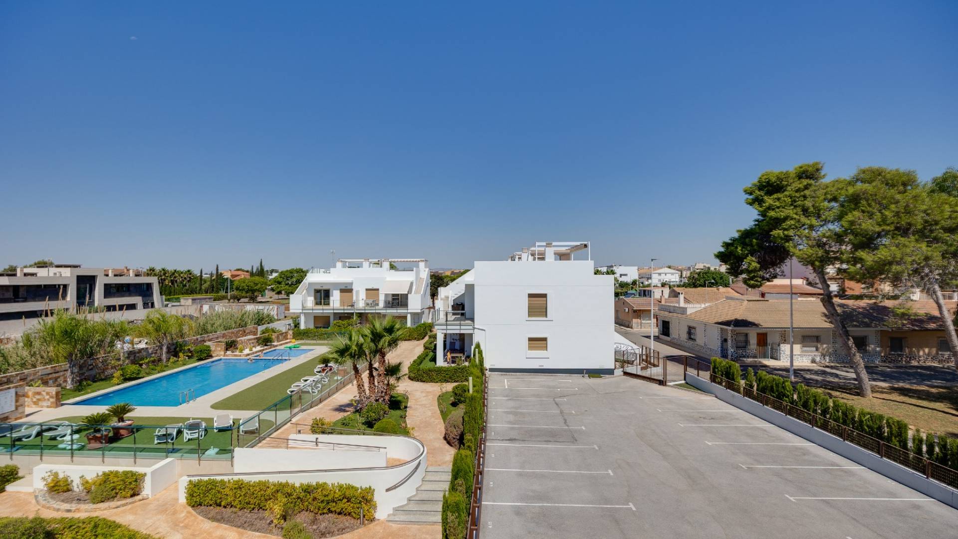 Tweedehands - Townhouse - Pilar de la Horadada - La Torre de la Horadada