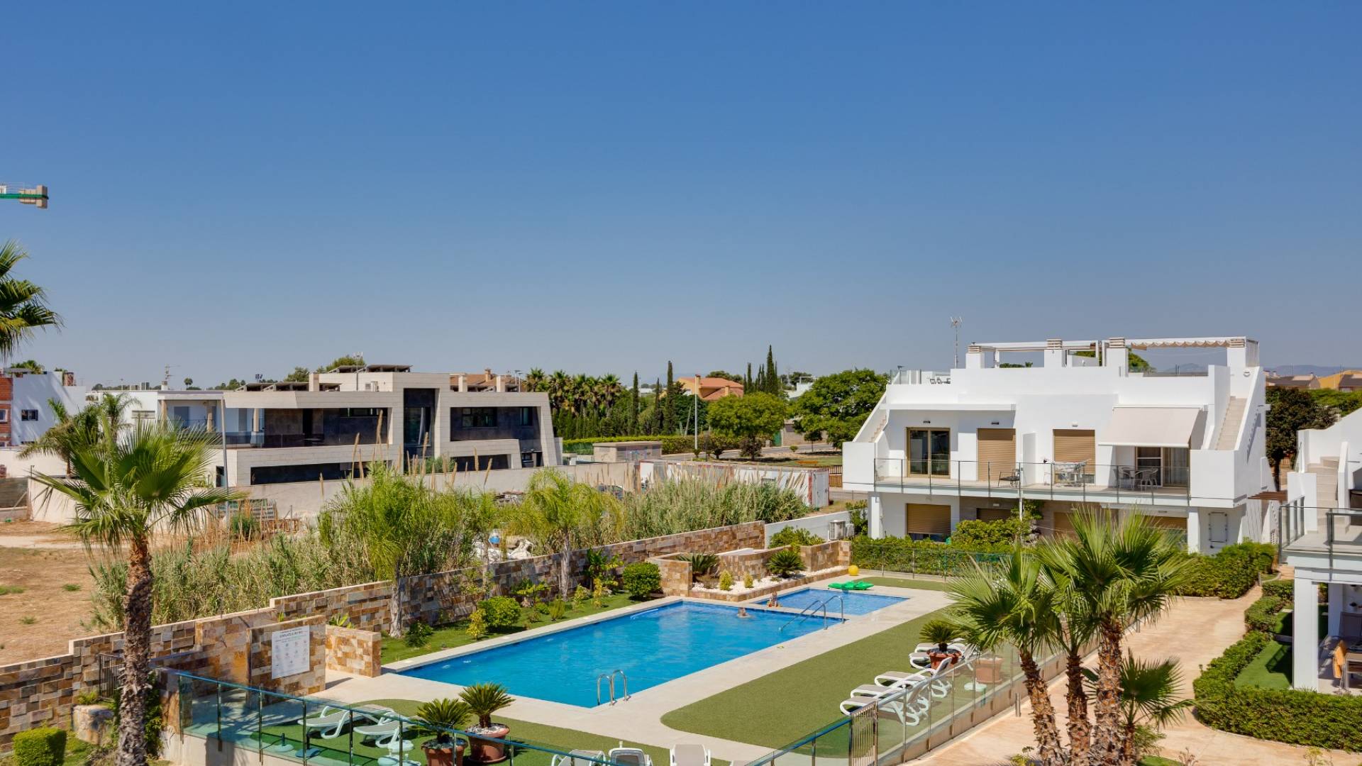 Tweedehands - Townhouse - Pilar de la Horadada - La Torre de la Horadada