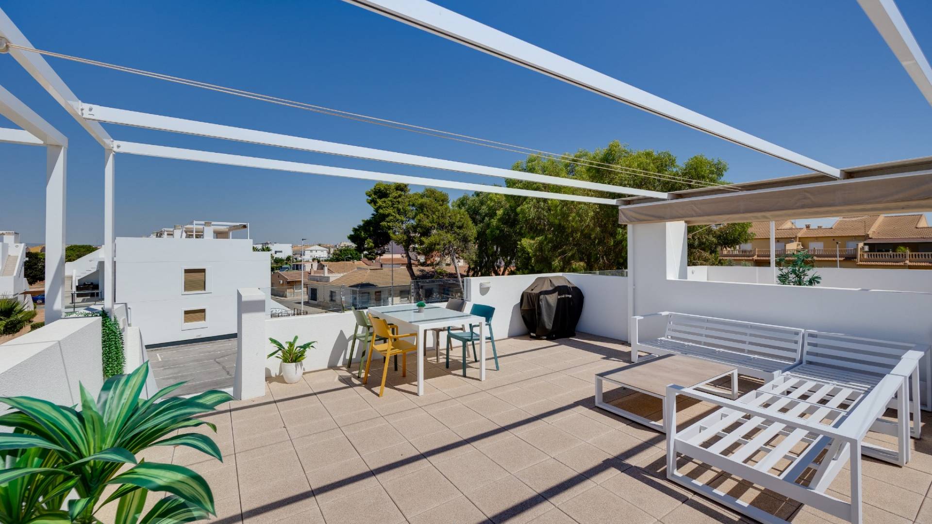 Tweedehands - Townhouse - Pilar de la Horadada - La Torre de la Horadada