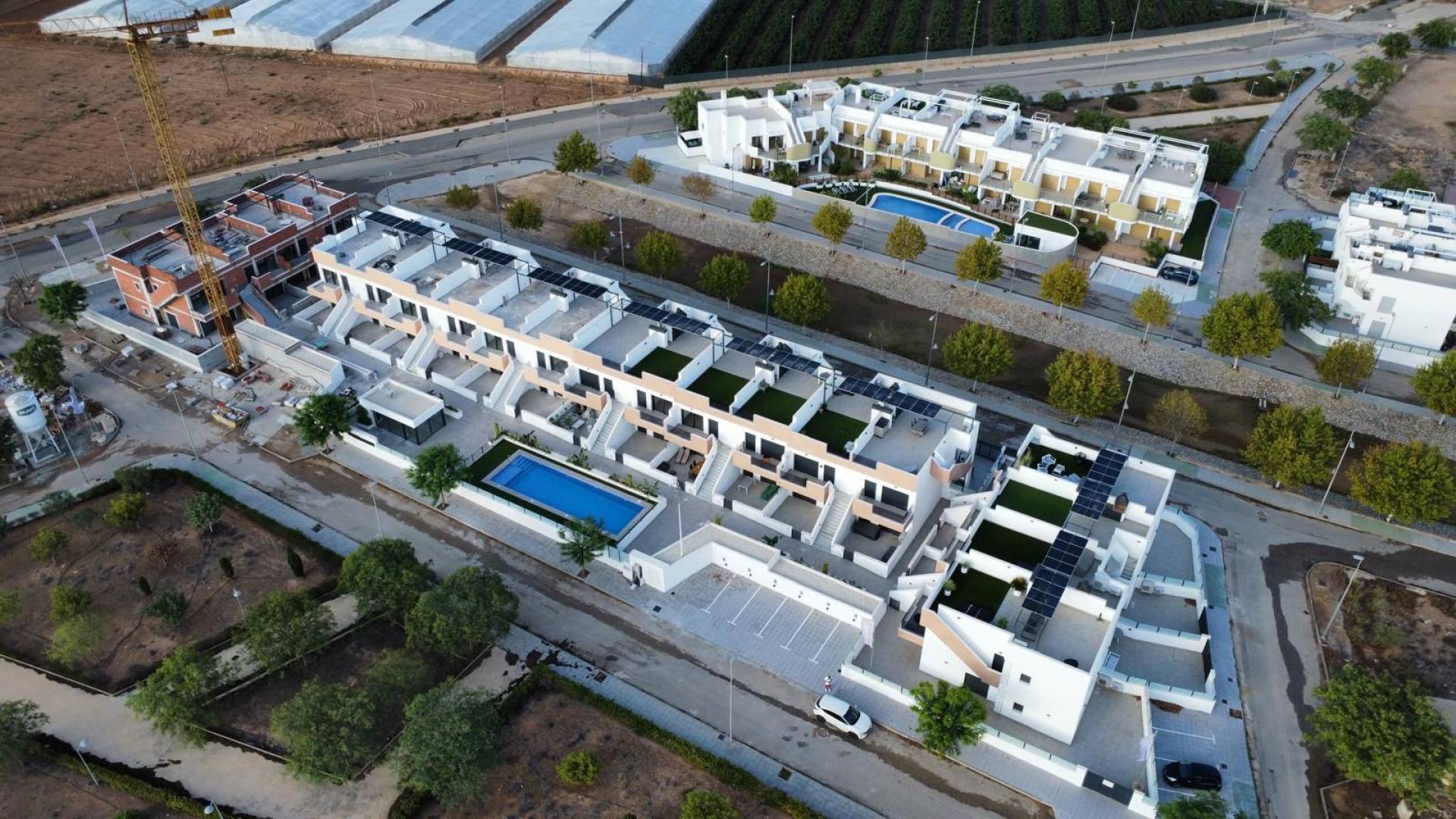 Tweedehands - Townhouse - Pilar de la Horadada - Torre de la Horadada