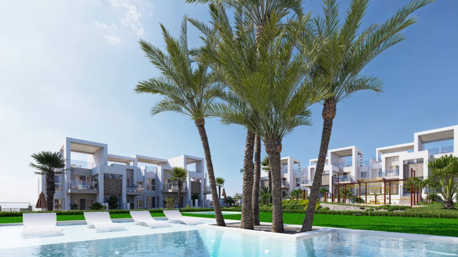 Tweedehands - Townhouse - Rojales - Ciudad Quesada