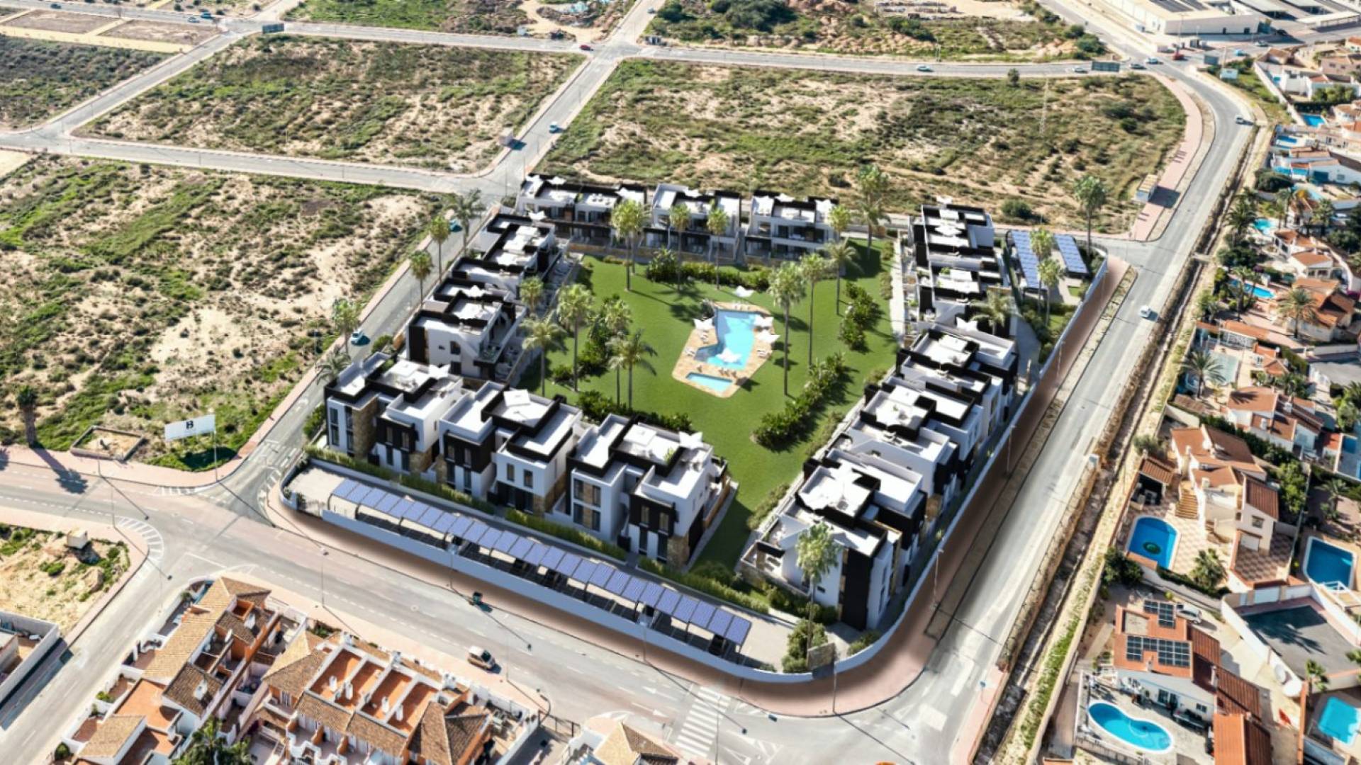 Tweedehands - Townhouse - Rojales - Ciudad Quesada