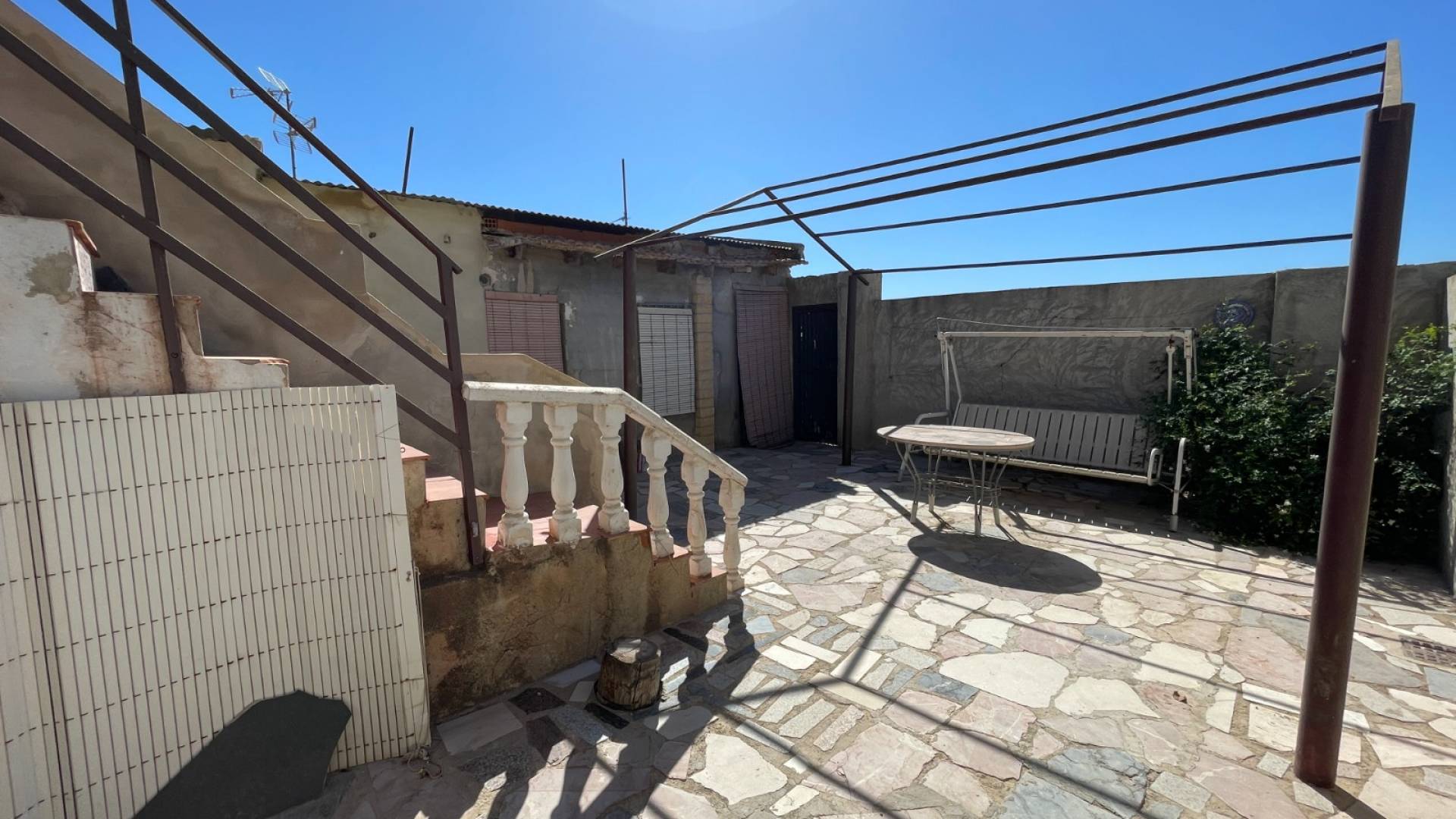 Tweedehands - Townhouse - San Fulgencio - Center