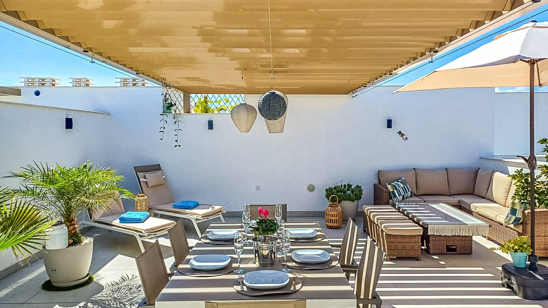 Tweedehands - Townhouse - San Pedro del Pinatar