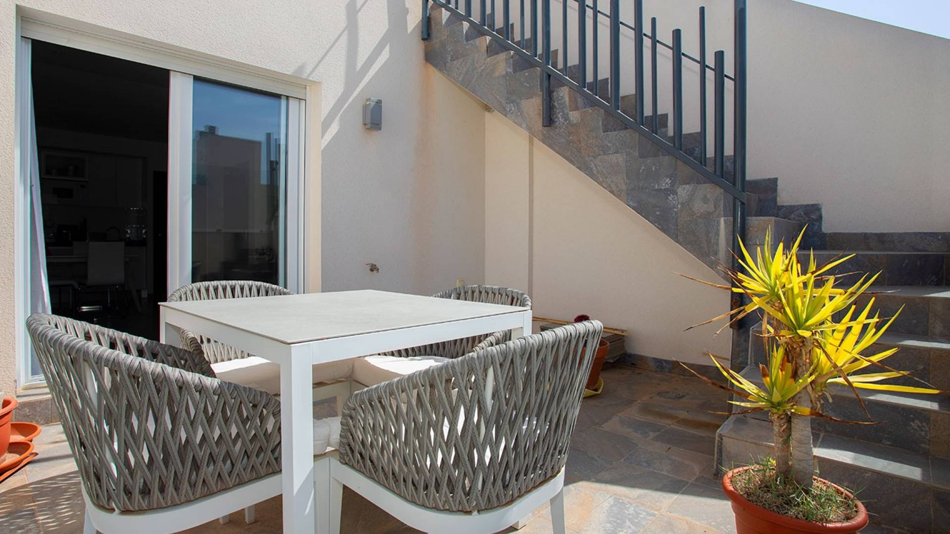 Tweedehands - Townhouse - Torrevieja - Aguas Nuevas