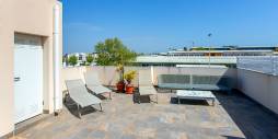 Tweedehands - Townhouse - Torrevieja - Aguas Nuevas