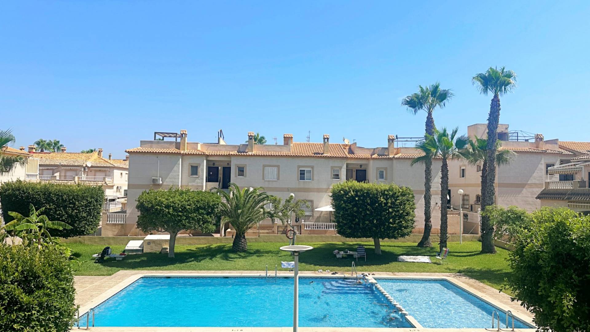 Tweedehands - Townhouse - Torrevieja - Aguas Nuevas