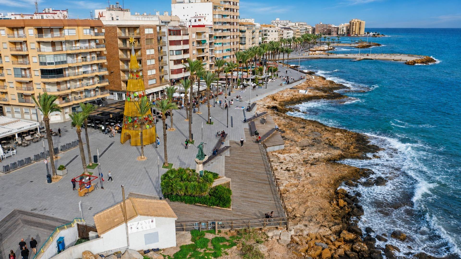 Tweedehands - Townhouse - Torrevieja - Aguas Nuevas