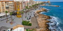 Tweedehands - Townhouse - Torrevieja - Aguas Nuevas