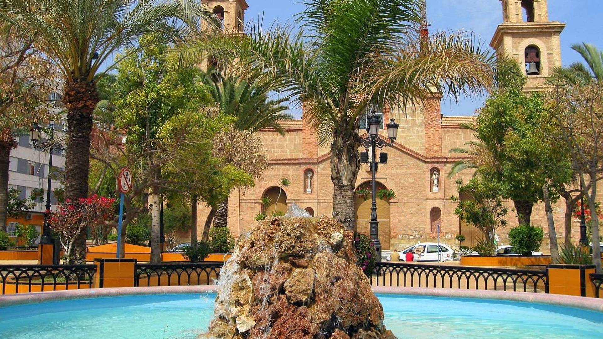 Tweedehands - Townhouse - Torrevieja - Aguas Nuevas