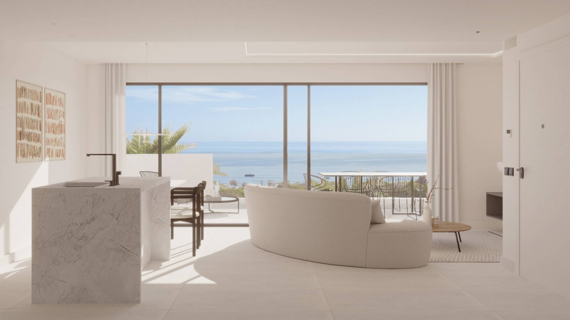 Tweedehands - Townhouse - Torrevieja - Cabo Cervera