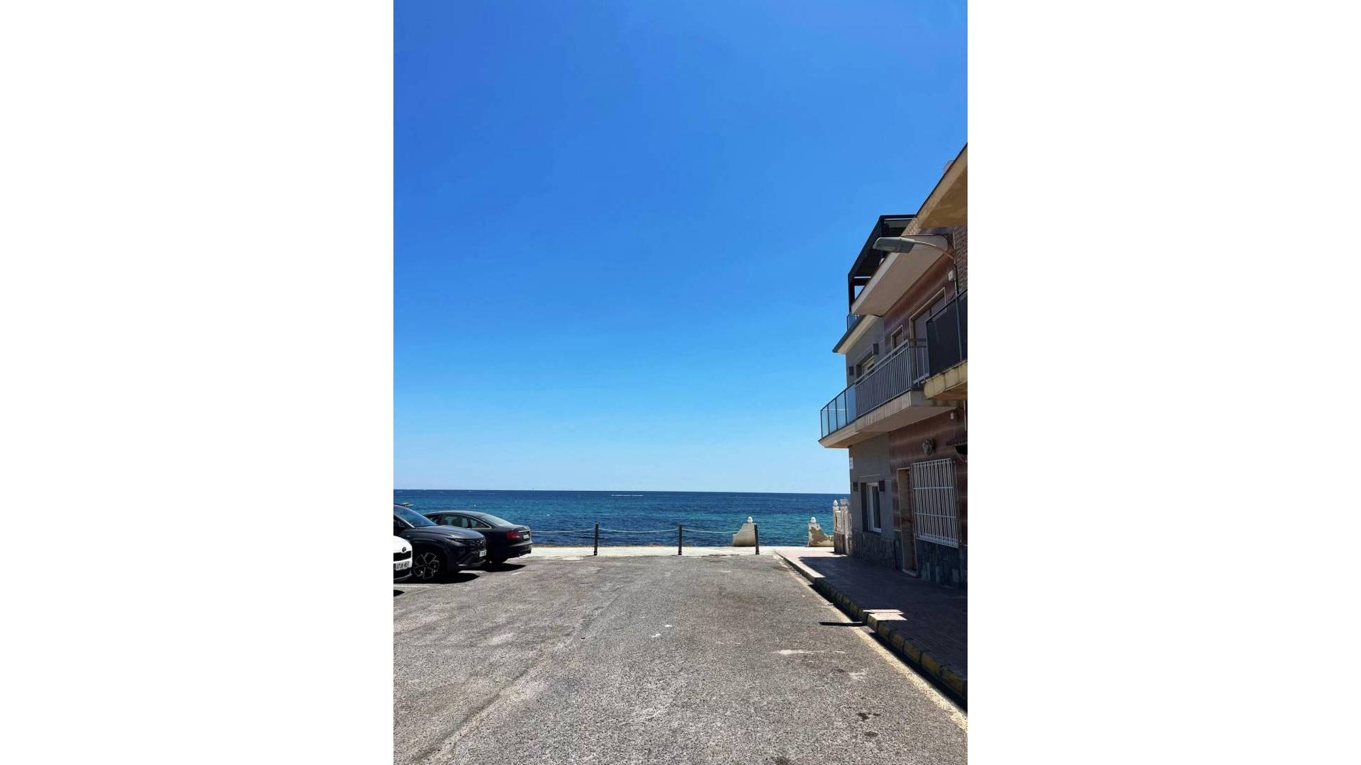 Tweedehands - Townhouse - Torrevieja - Eliseos playa