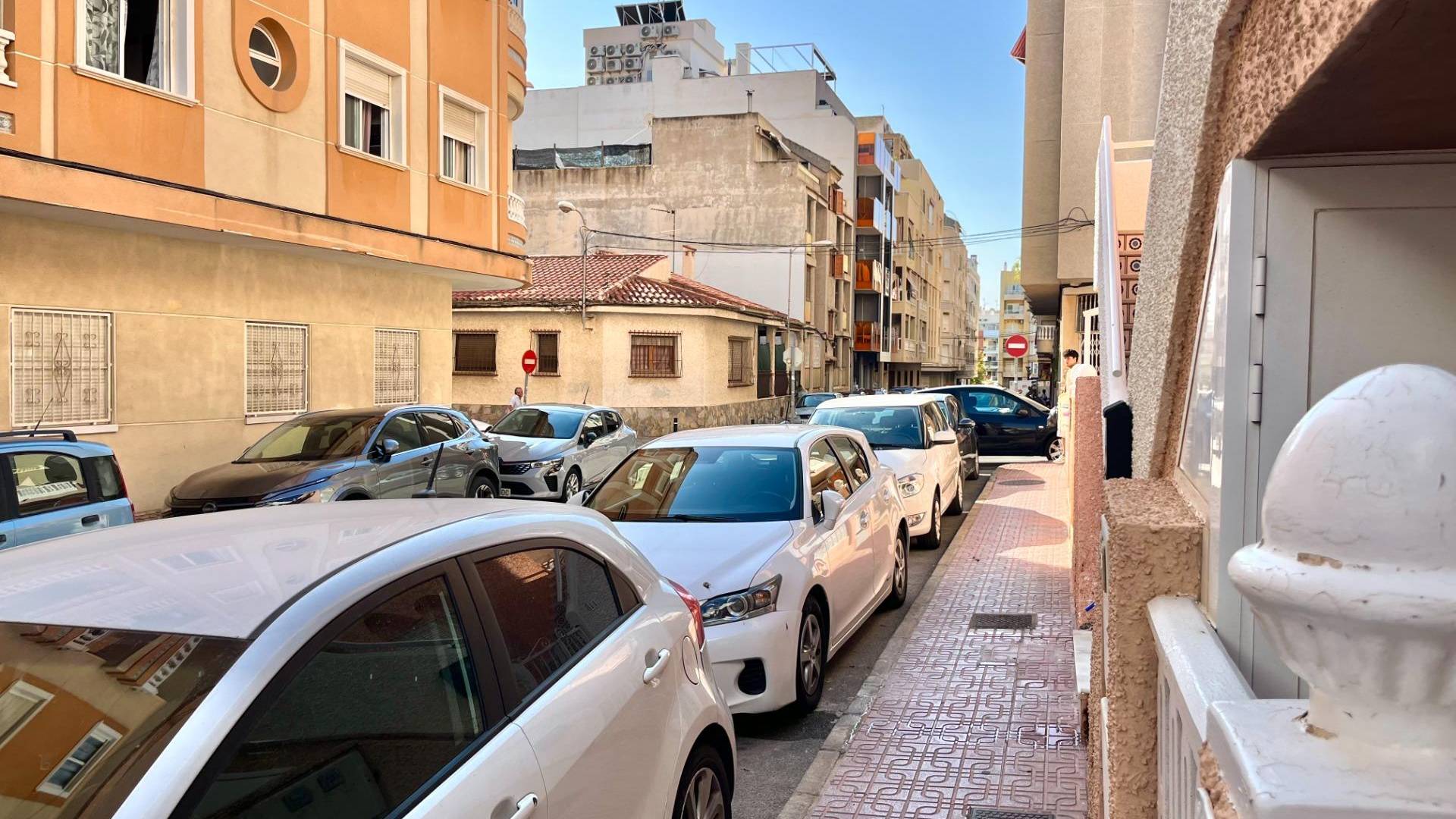Tweedehands - Townhouse - Torrevieja - Estacion de autobuses