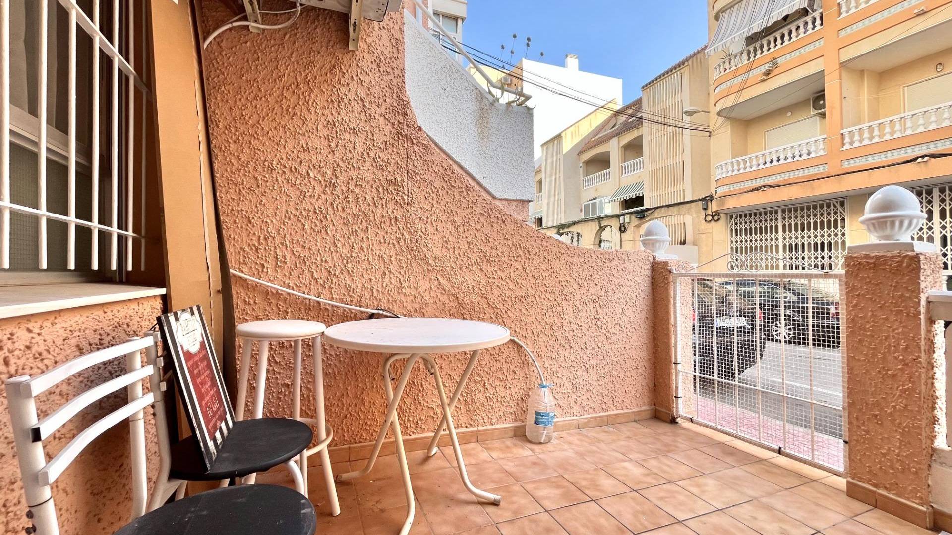 Tweedehands - Townhouse - Torrevieja - Estacion de autobuses