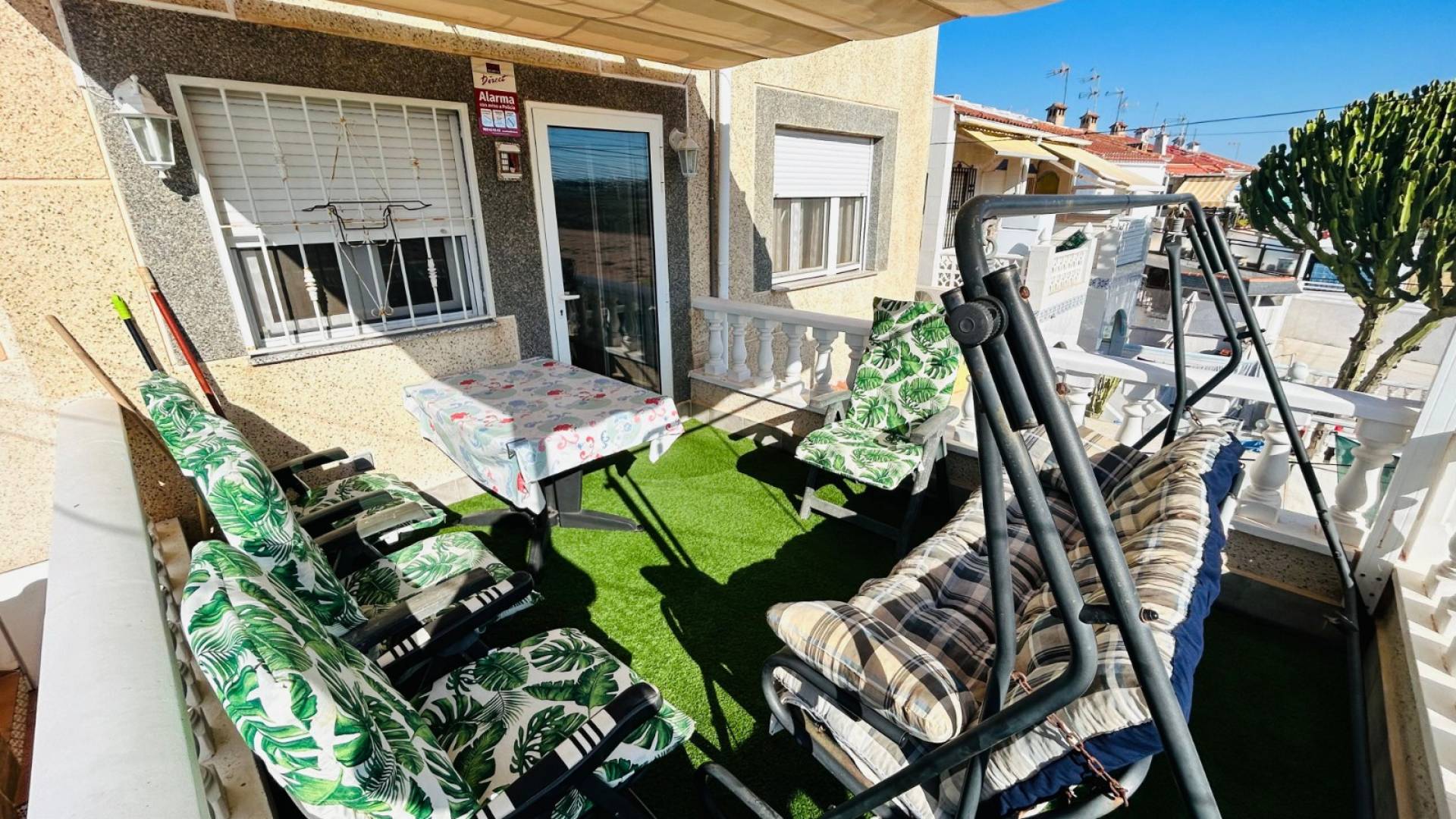 Tweedehands - Townhouse - Torrevieja - La Siesta - El Salado -  Torreta