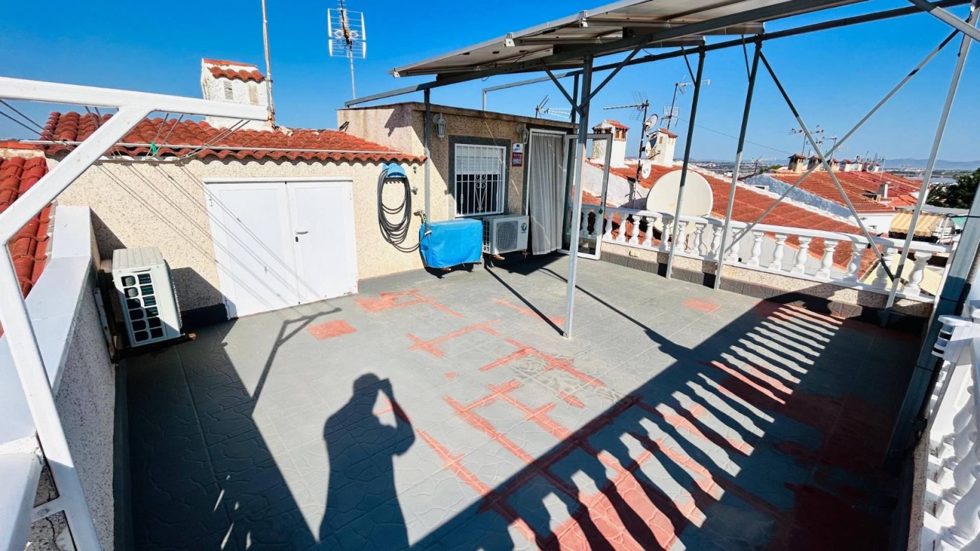 Tweedehands - Townhouse - Torrevieja - La Siesta - El Salado -  Torreta