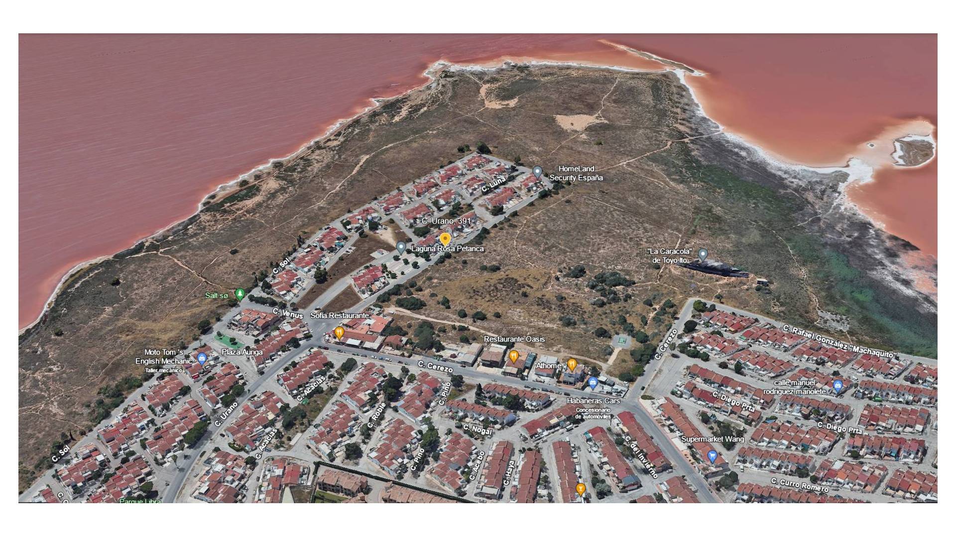 Tweedehands - Townhouse - Torrevieja - La Siesta - El Salado -  Torreta