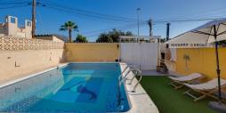 Tweedehands - Townhouse - Torrevieja - La Siesta - El Salado - Torreta