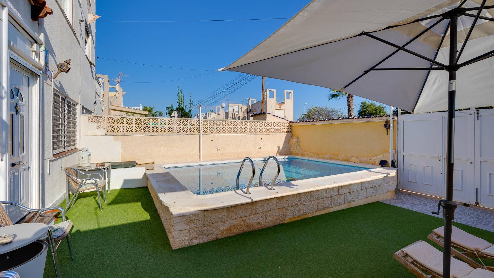 Tweedehands - Townhouse - Torrevieja - La Siesta - El Salado - Torreta