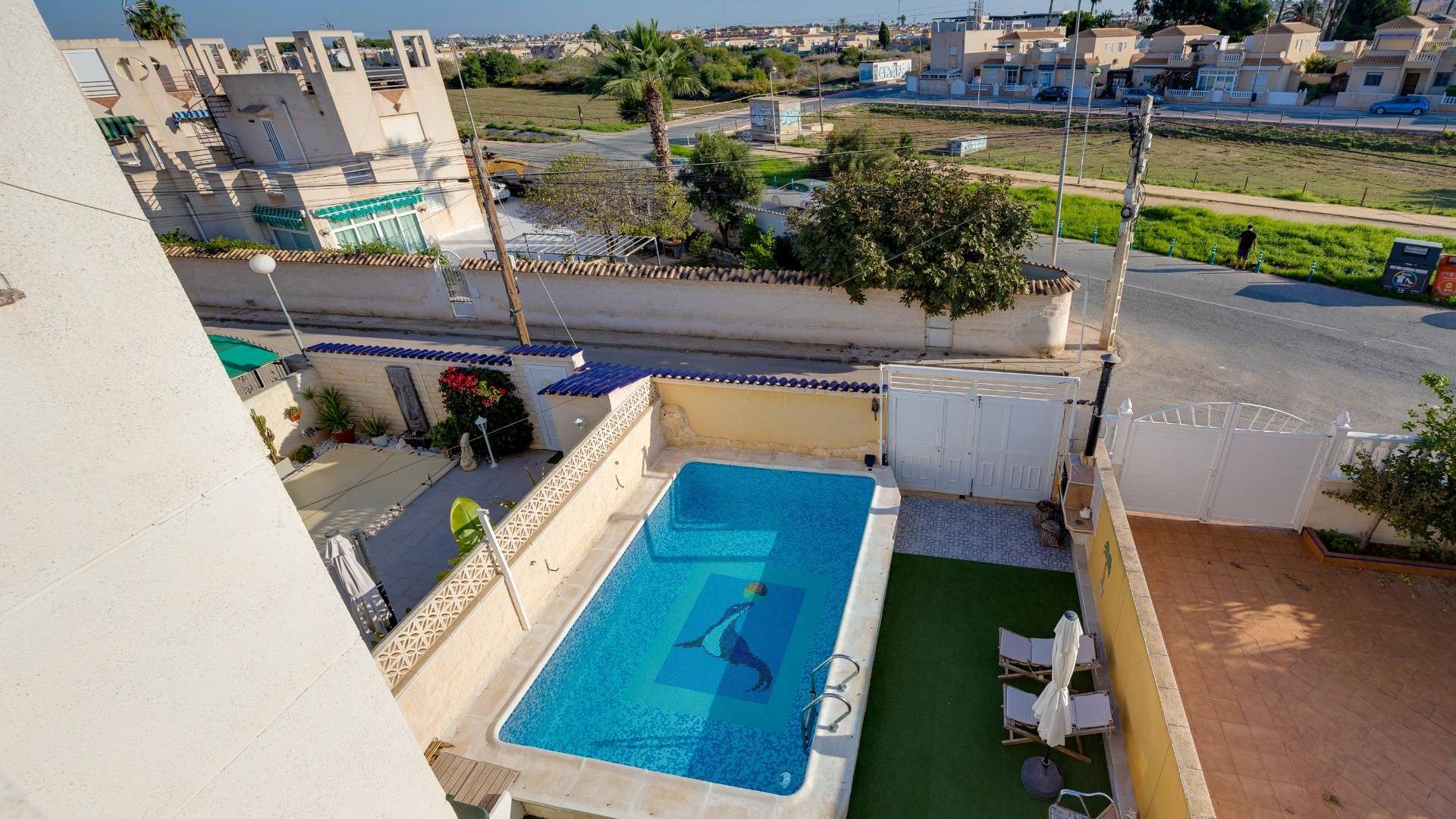 Tweedehands - Townhouse - Torrevieja - La Siesta - El Salado - Torreta