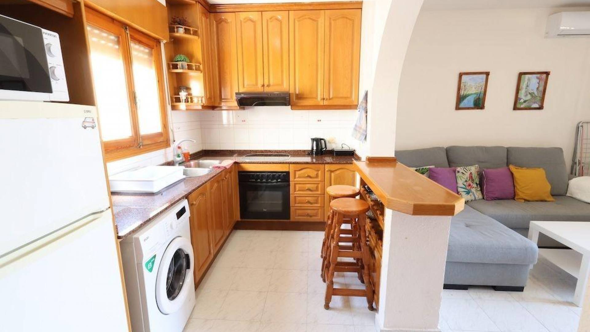 Tweedehands - Townhouse - Torrevieja - La siesta