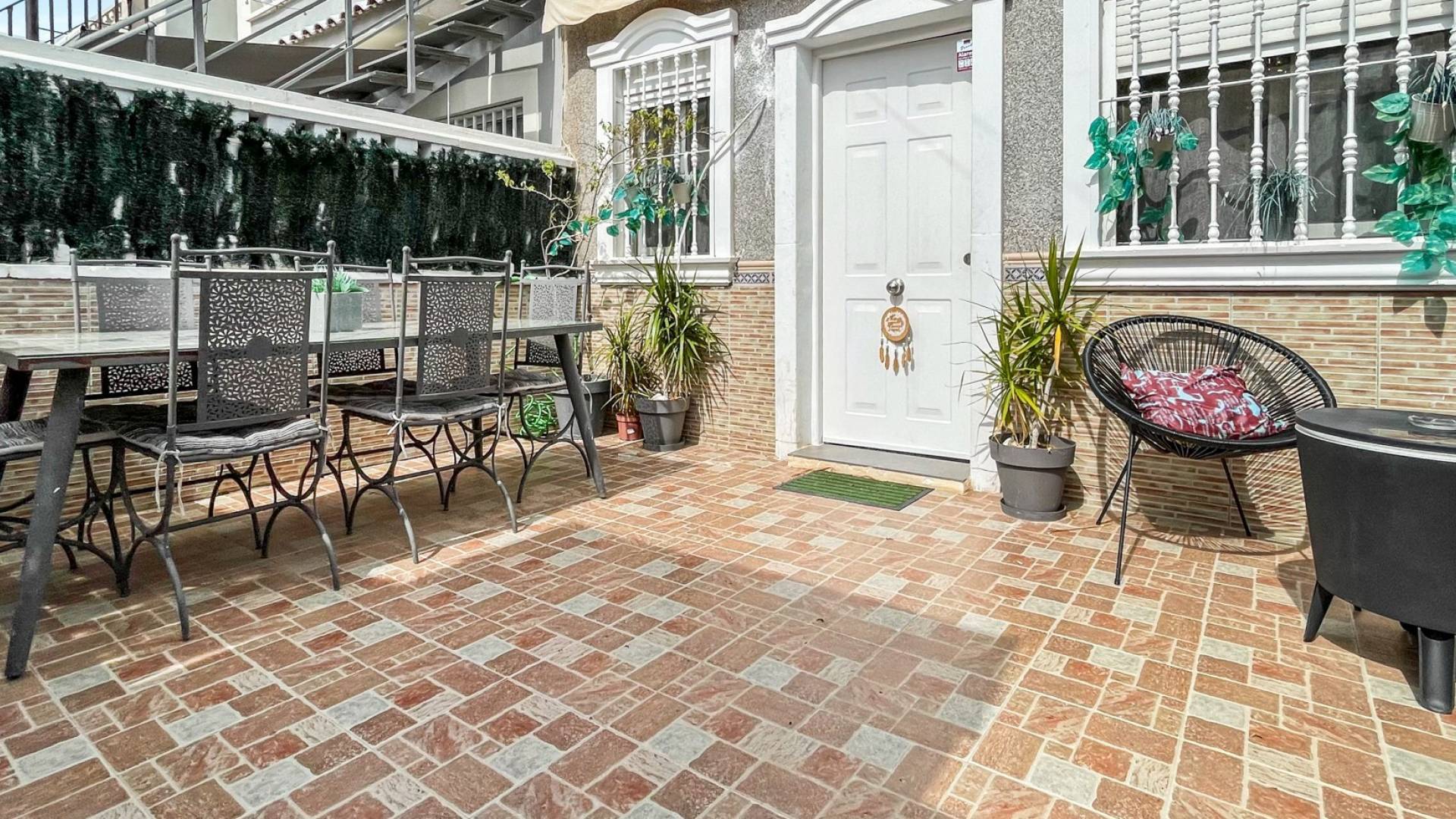 Tweedehands - Townhouse - Torrevieja - La siesta