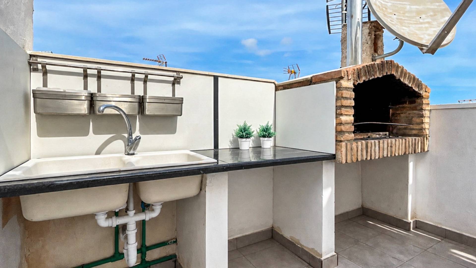 Tweedehands - Townhouse - Torrevieja - La siesta