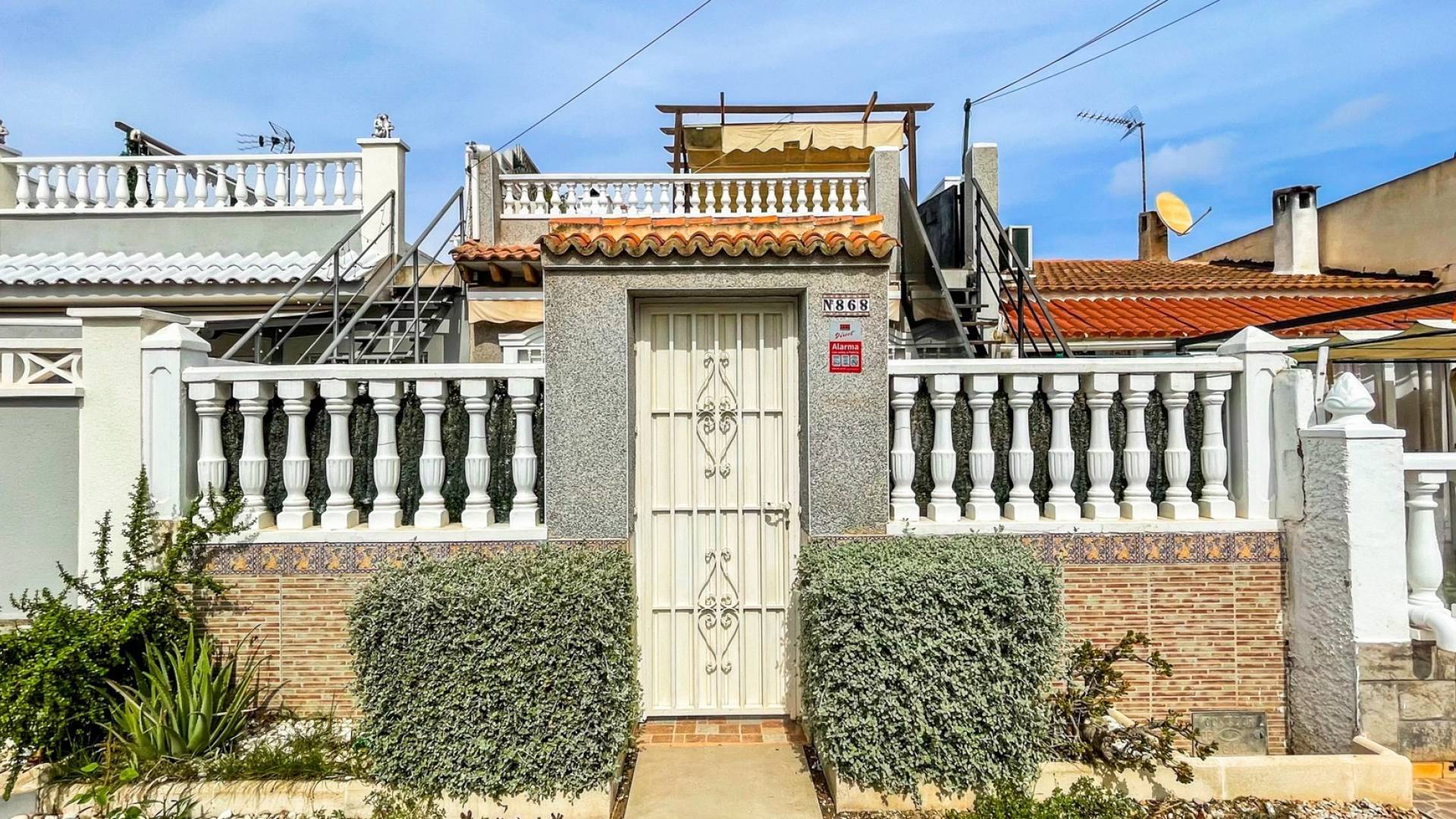 Tweedehands - Townhouse - Torrevieja - La siesta