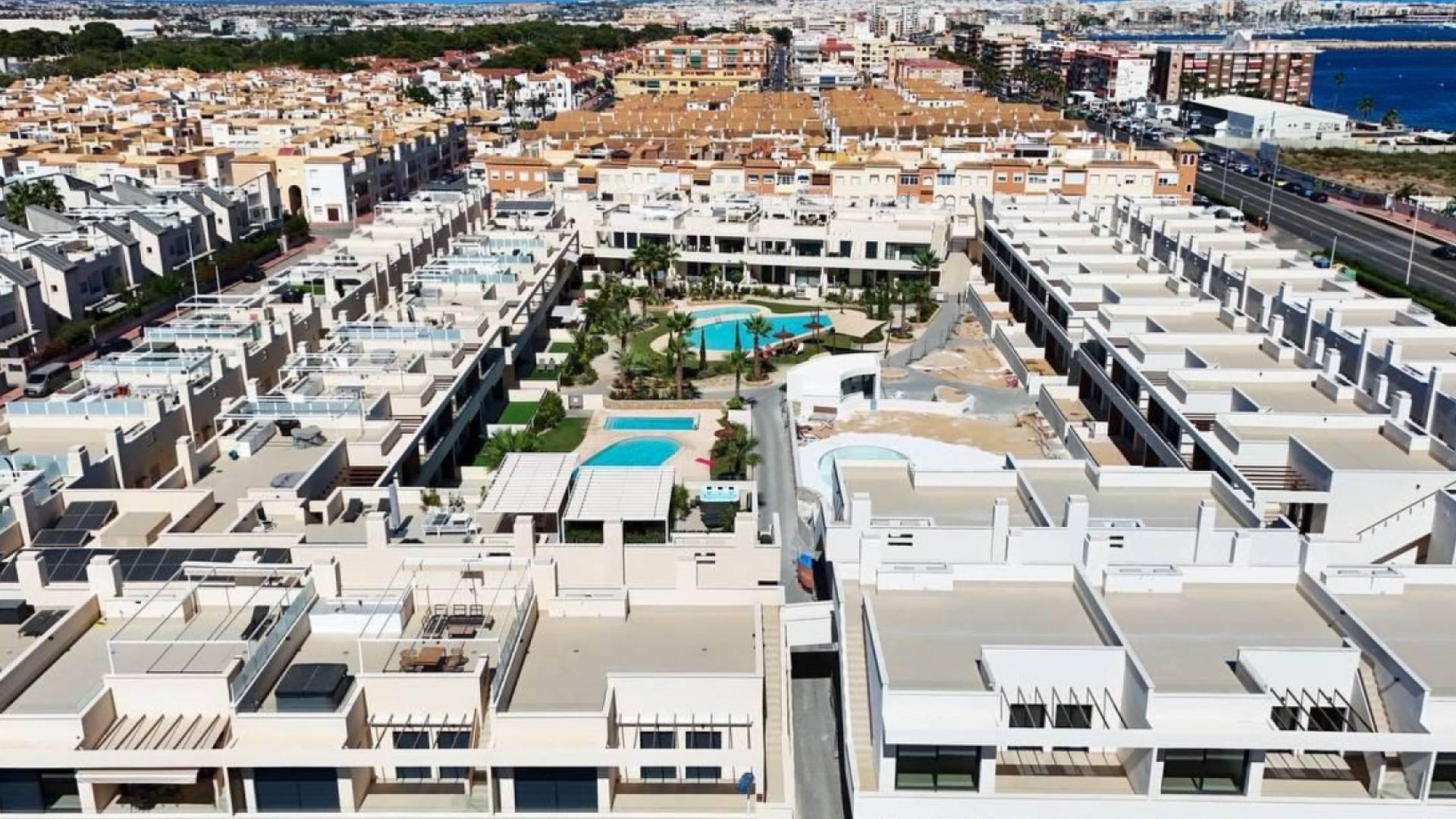 Tweedehands - Townhouse - Torrevieja - La Veleta