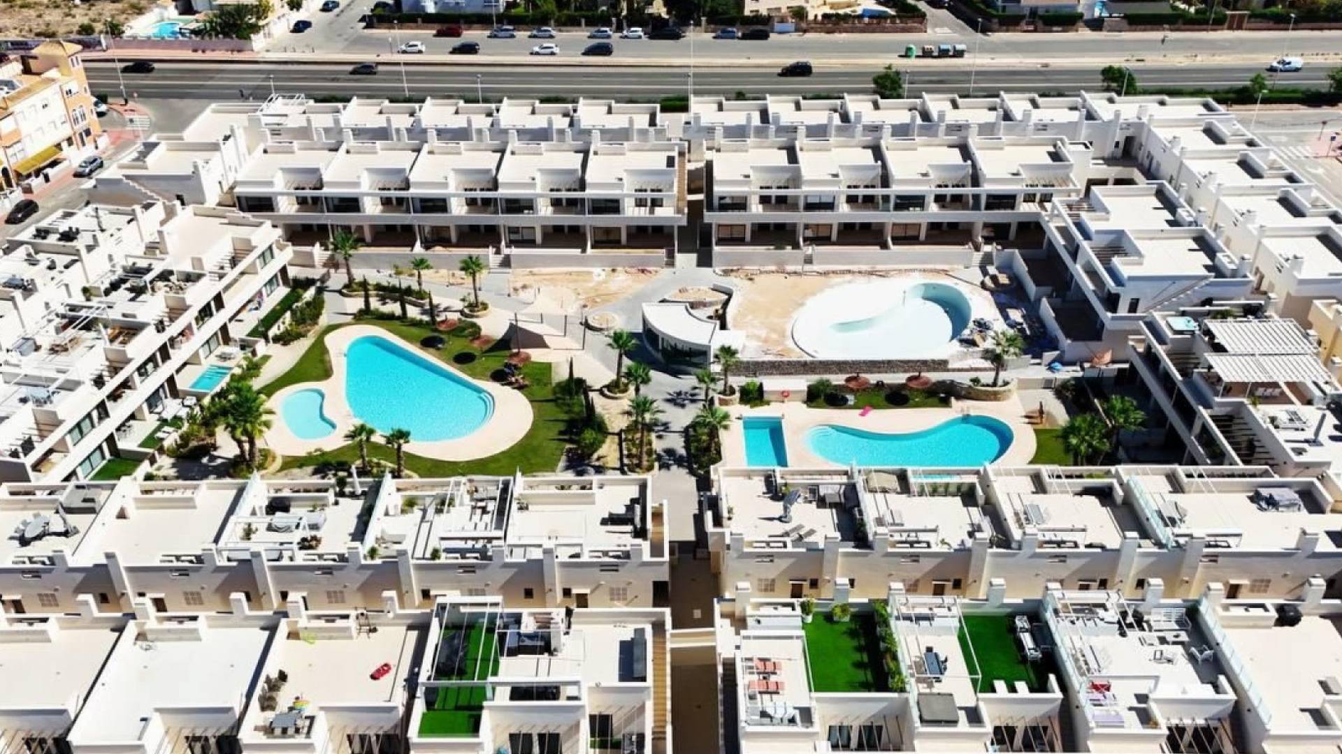 Tweedehands - Townhouse - Torrevieja - La Veleta