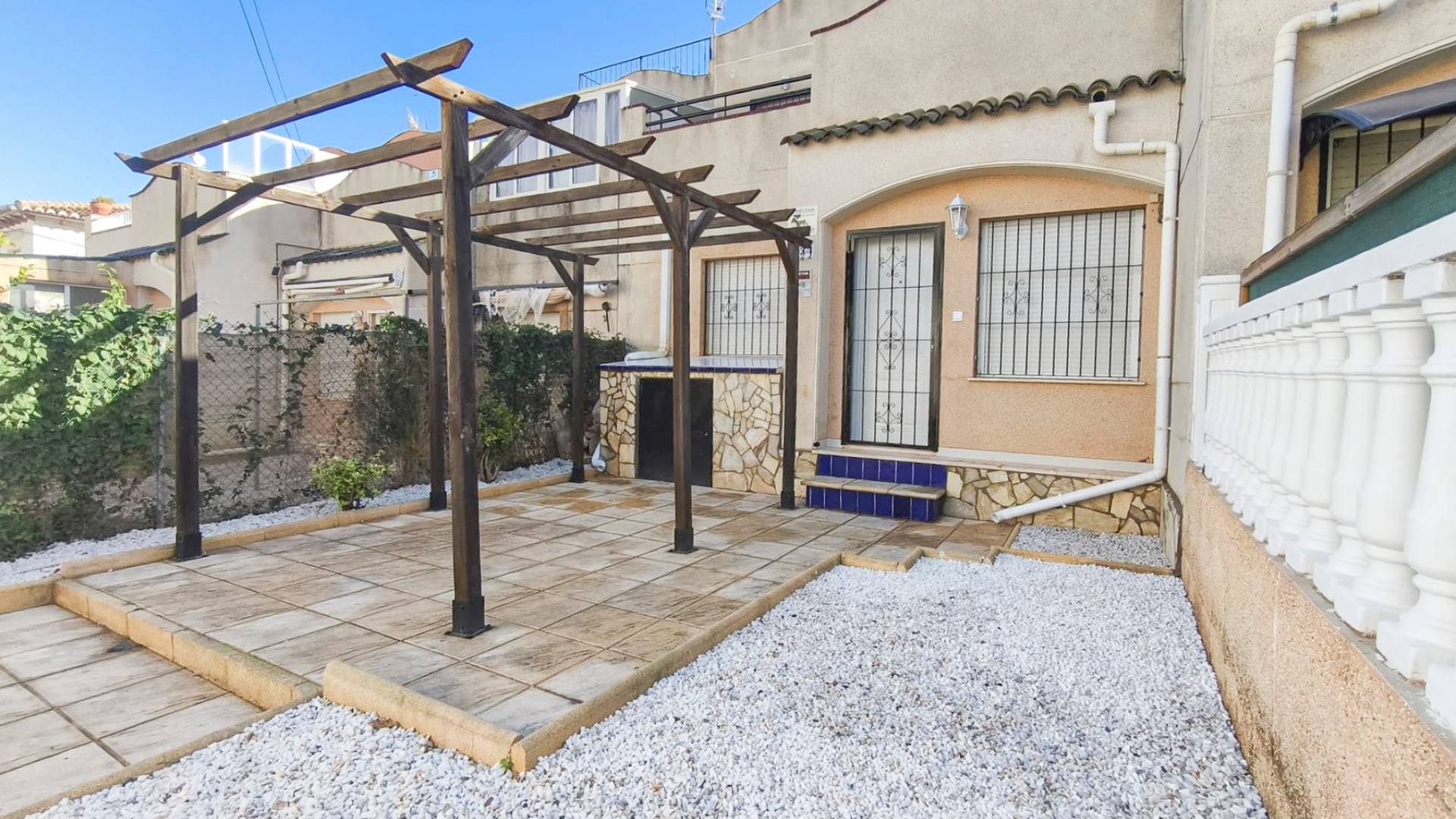Tweedehands - Townhouse - Torrevieja - Lago jardin