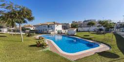 Tweedehands - Townhouse - Torrevieja - Lago jardin