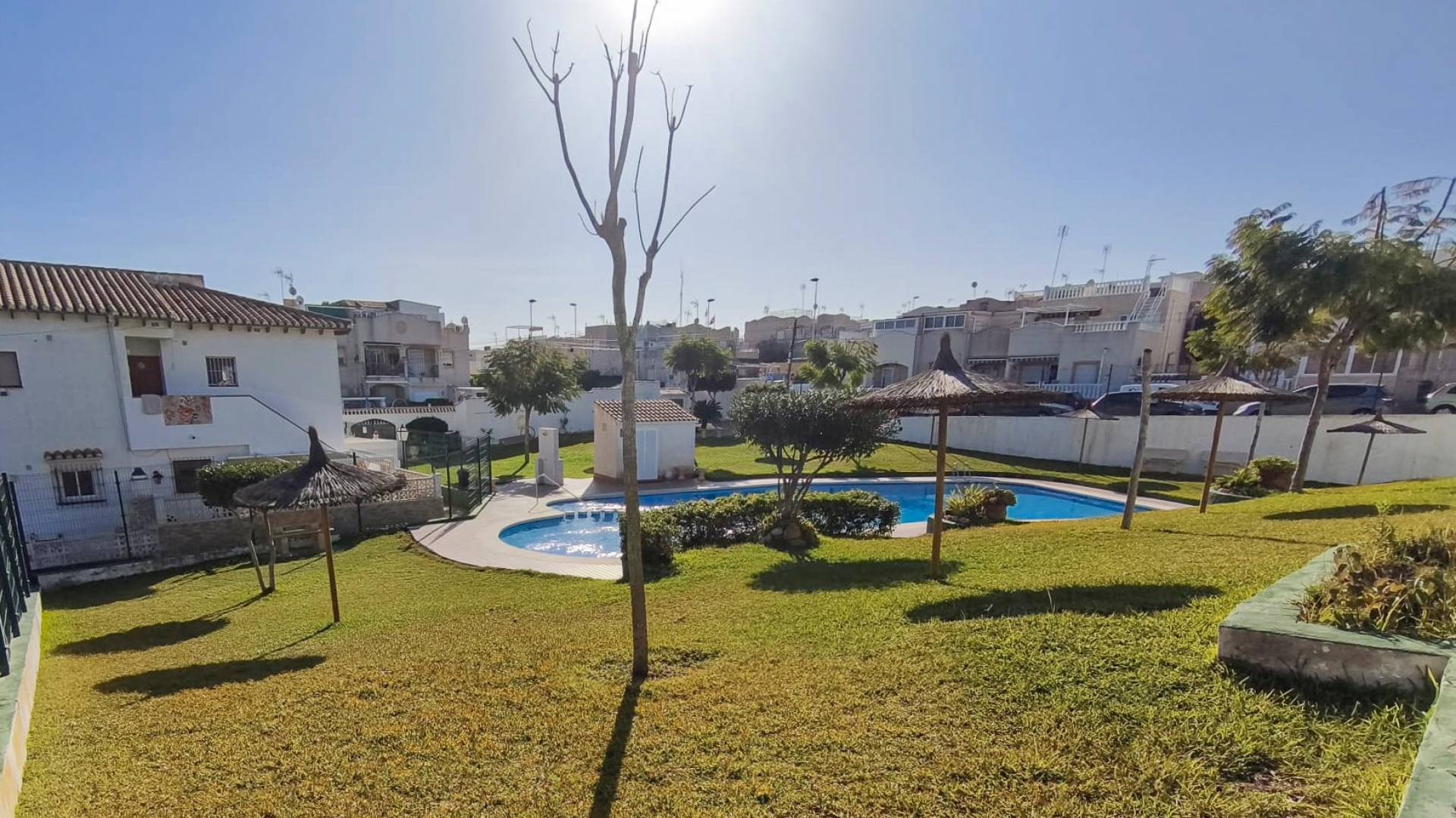 Tweedehands - Townhouse - Torrevieja - Lago jardin