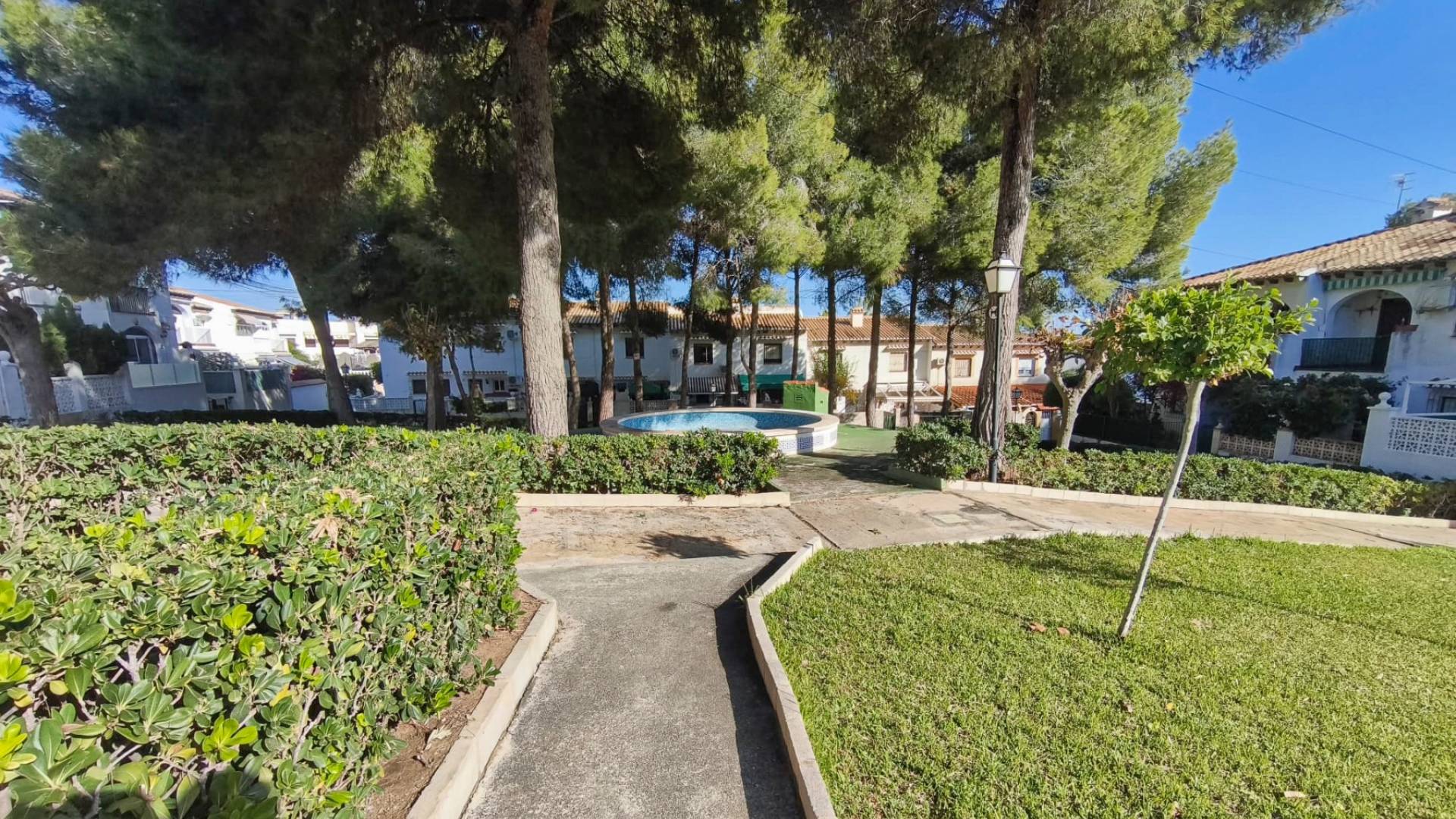 Tweedehands - Townhouse - Torrevieja - Lago jardin
