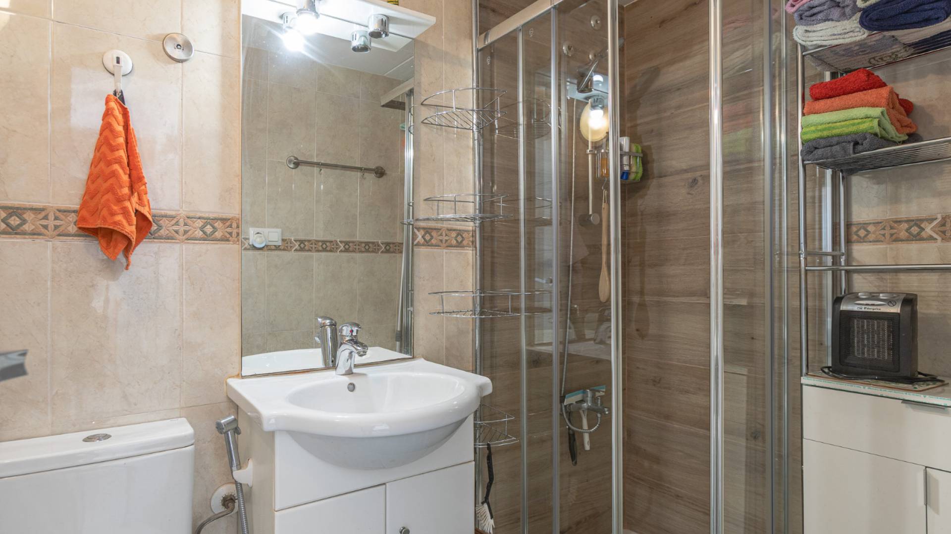 Tweedehands - Townhouse - Torrevieja - Lago jardin