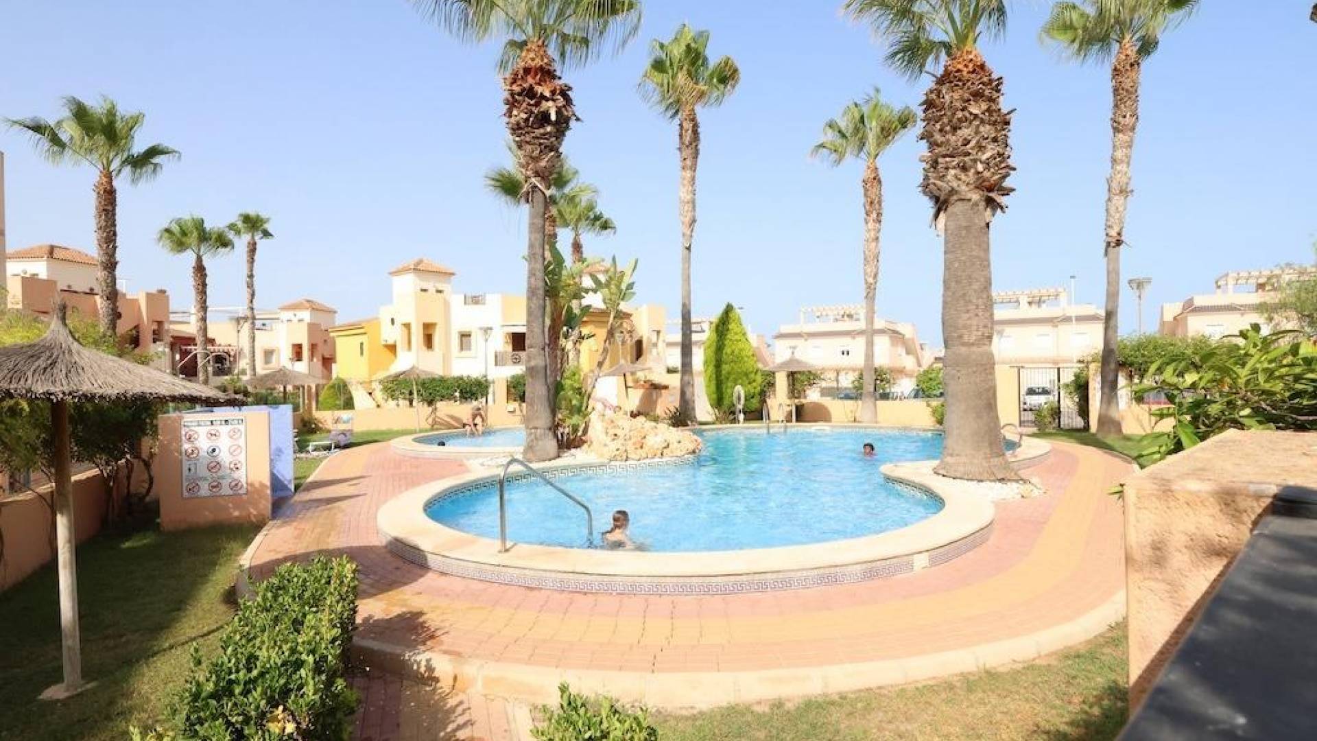 Tweedehands - Townhouse - Torrevieja - Los altos